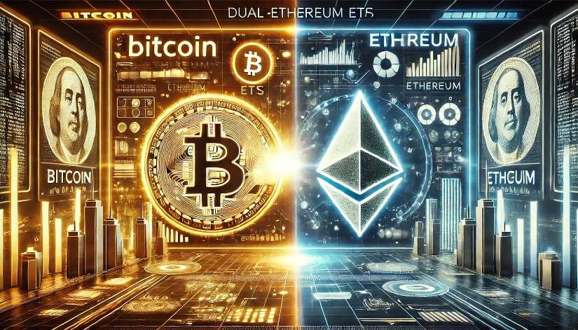 SEC Approval of First Dual Bitcoin-Ethereum ETFs Marks Major Step in U.S. Crypto Market Expansion